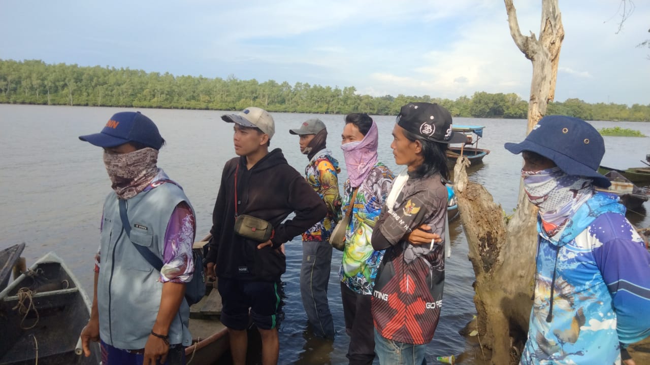 Begini Cerita Warga yang Menemukan Mayat di Dalam Karung