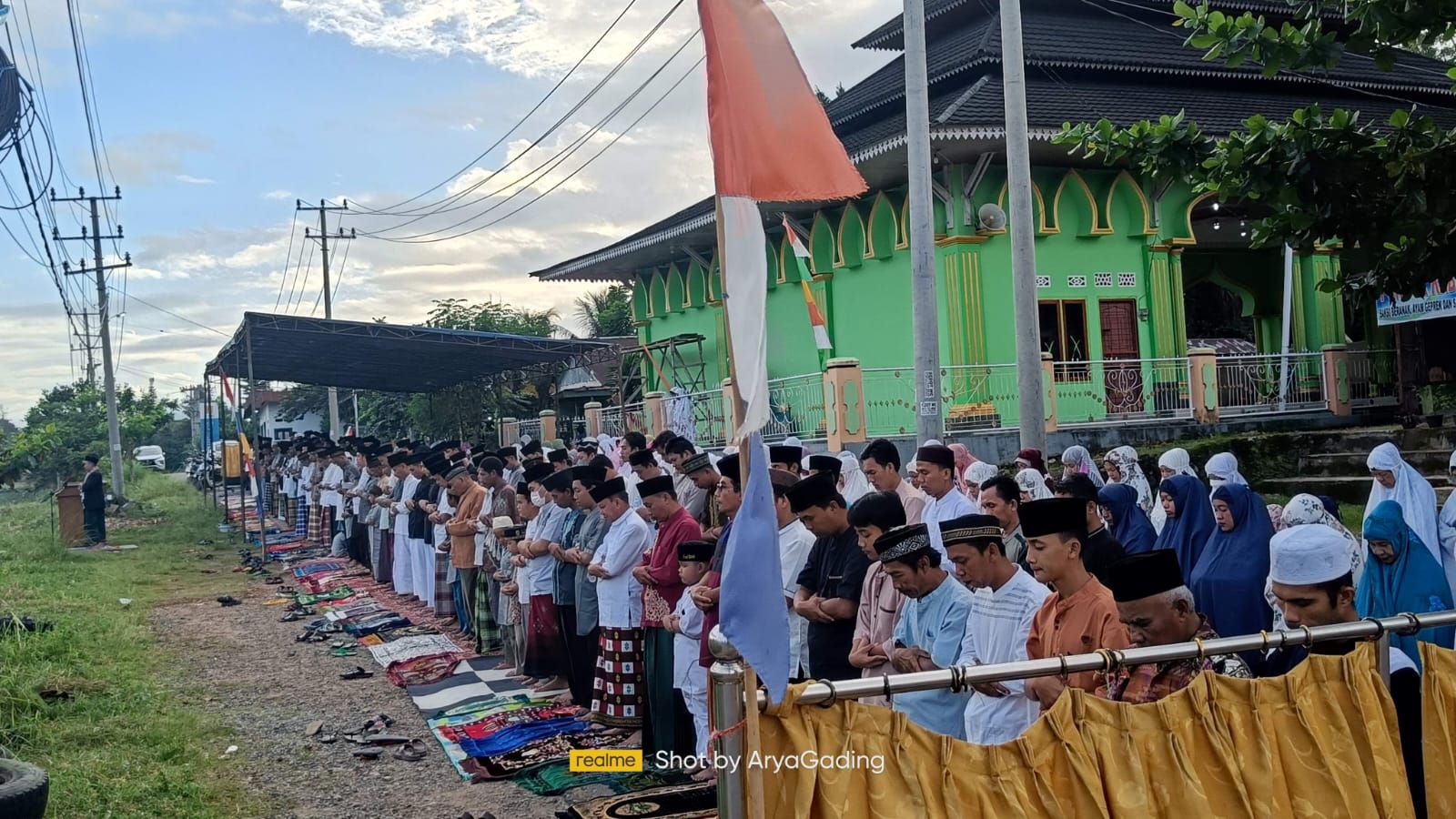 Berikut Lokasi Sholat Id Jumat Pagi di Kabupaten Seluma