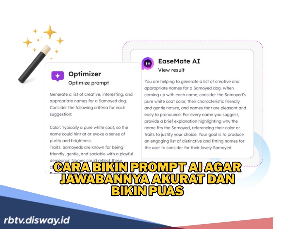 Jangan Asal Tulis! Begini Cara Bikin Prompt AI Agar Hasilnya Akurat 