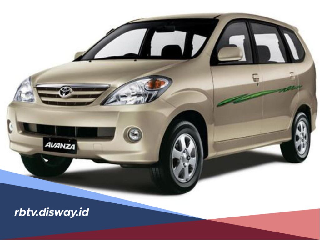 Harga Avanza Bekas Tahun 2015–2020, Mobil Keluarga Irit BBM dan Perawatan Gampang