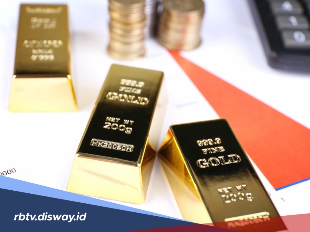 Harga Buyback Emas di Pegadaian Hari Ini Stagnan! Ini Daftar Lengkap Per Gramnya