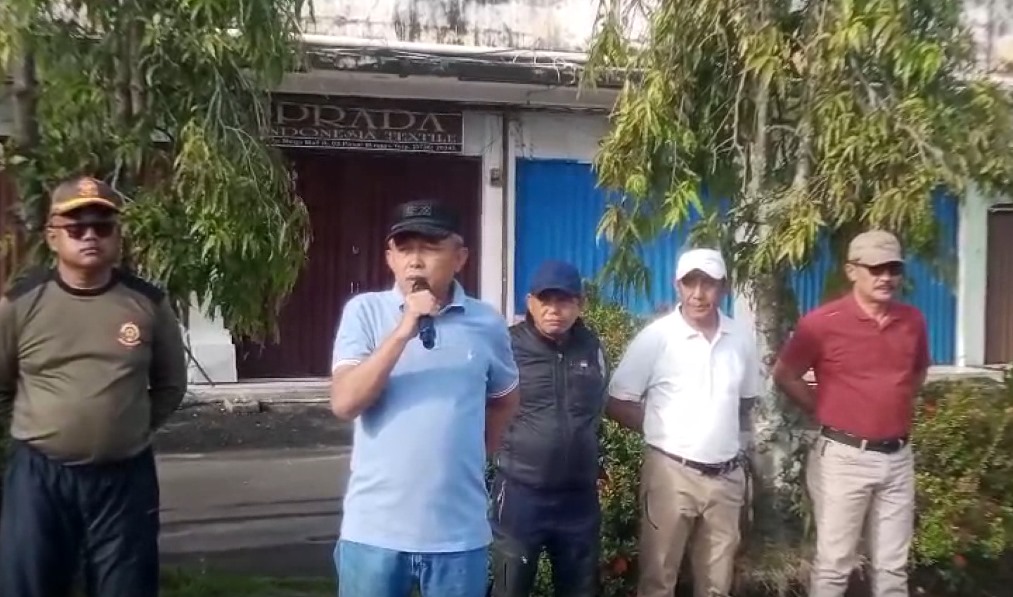 Pasca Penertiban PKL KZ Abidin, Ini Imbauan Pemkot Bengkulu untuk ASN Kota