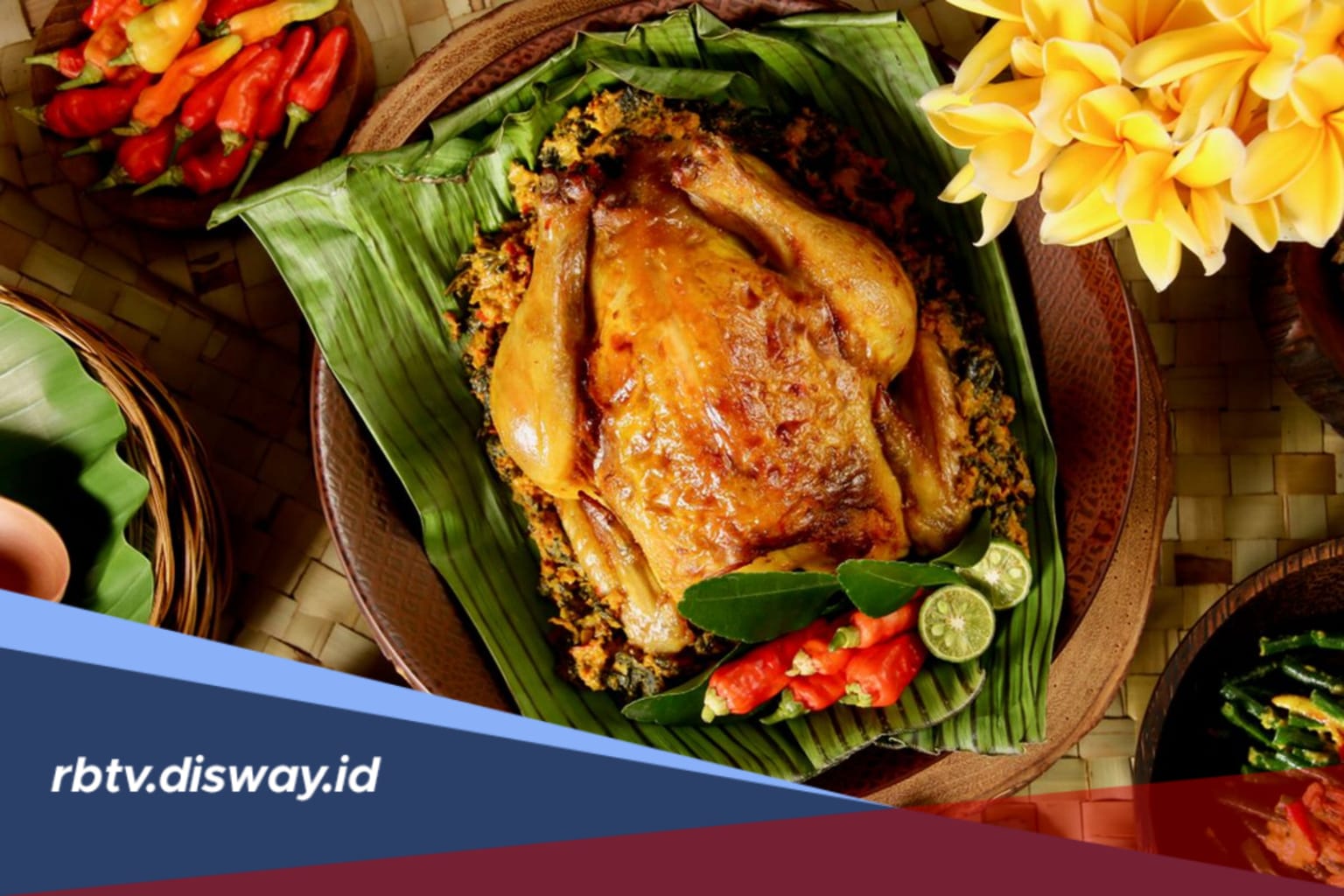 Resep Ayam Betutu Khas Bali, Pedas Gurih Bikin Nagih!