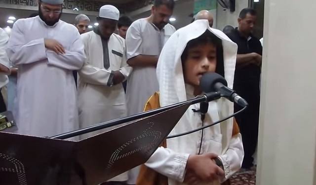 Bolehkah Anak Kecil Yang Belum Baligh Jadi Imam Shalat Berjamaah Ini