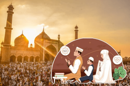 6 Keutamaan Bulan Rajab, Berburu Pahala dan Keberkahan 