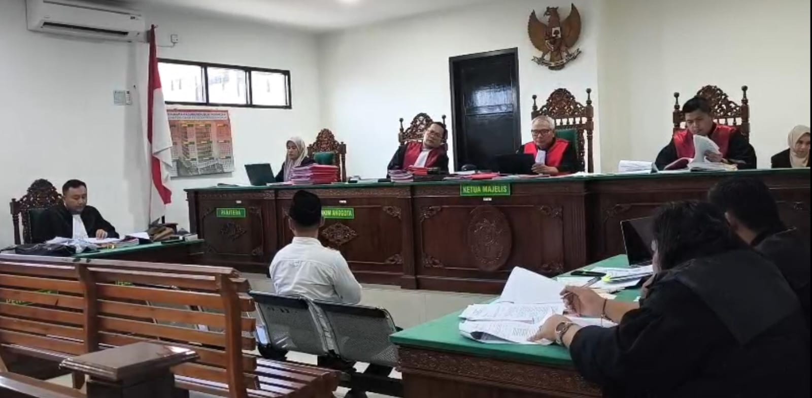 Uang Praktik Kerja Industri Mahasiswa dan Mahasiswi Unihaz Bengkulu Sebagian Digunakan Top Up Judol