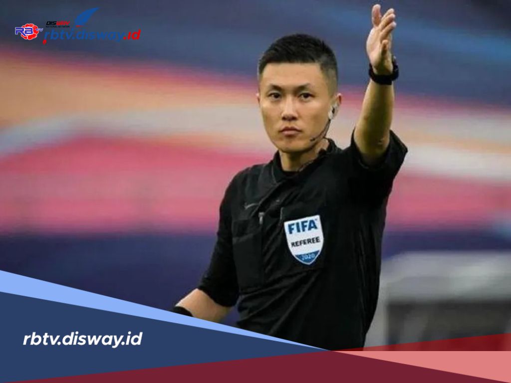 Sudah Dua kali Wasit Shen Yinhao Membuat Kecewa Indonesia, Ada Masalah Apa dengan Squad Garuda?