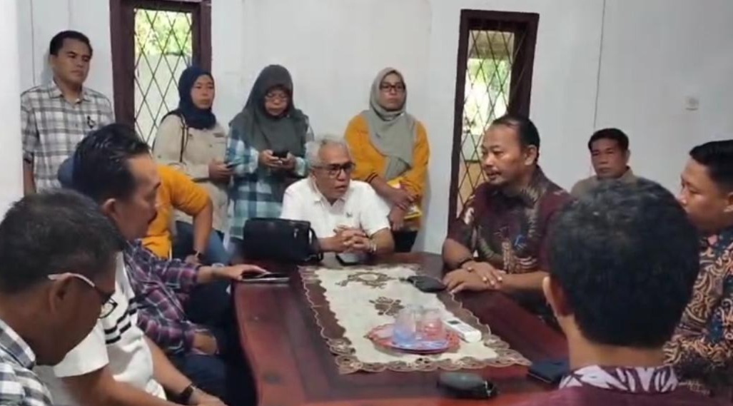 Hasil Sidak Tim Satgas BGN Bengkulu Tengah, SPPG Talang Empat Kena Suspend