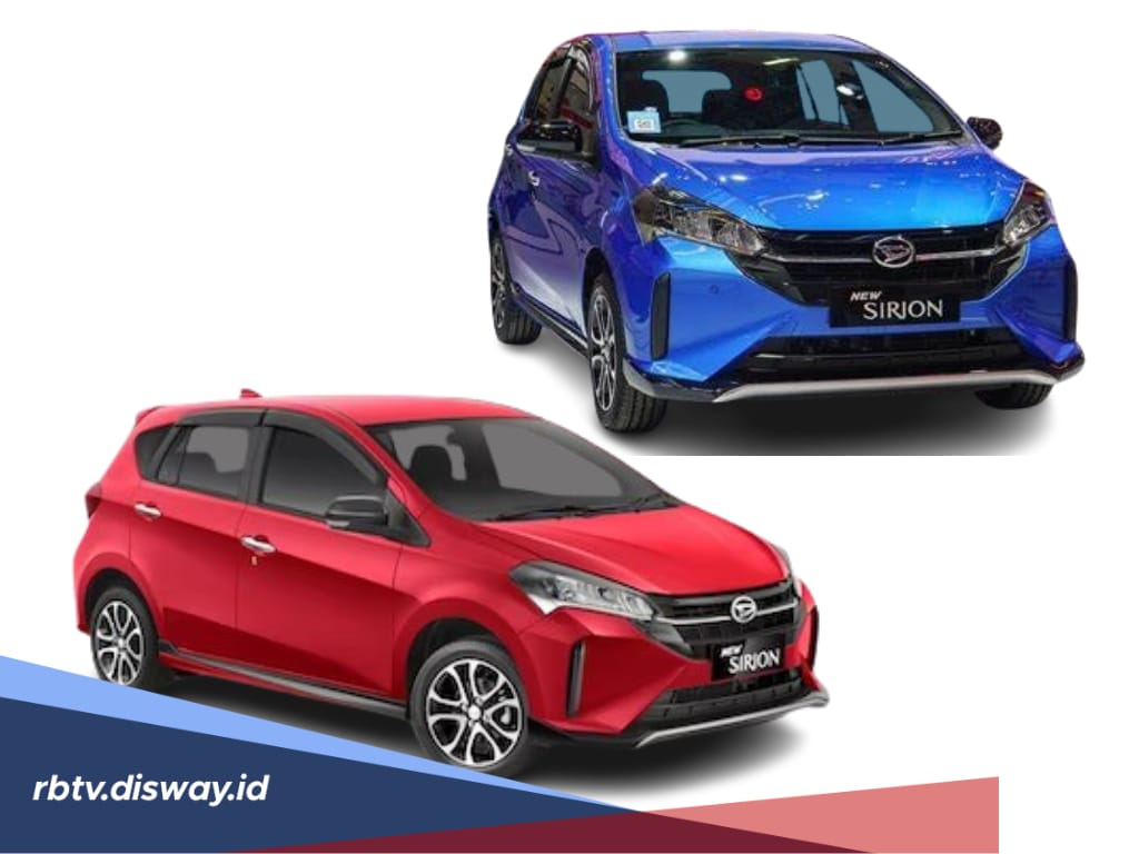 Daftar Harga Daihatsu Sirion Desember 2024, Tertarik Beli Mobil Baru?