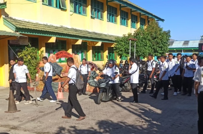 Polda Usut Dugaan Suap dan Gratifikasi di PDAM Kota Bengkulu, Ratusan PHL Mendadak di Seleksi Ulang