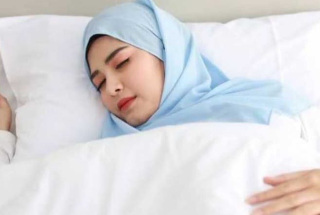 Mari Kita Ikuti, Ini Dzikir dan Doa Rasulullah Sebelum Beranjak Tidur