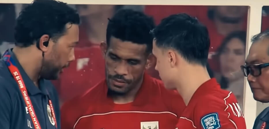 PSSI Ingin 4 Pemain Ini di Naturalisasi Bela Timnas Indonesia di Piala Dunia 2026