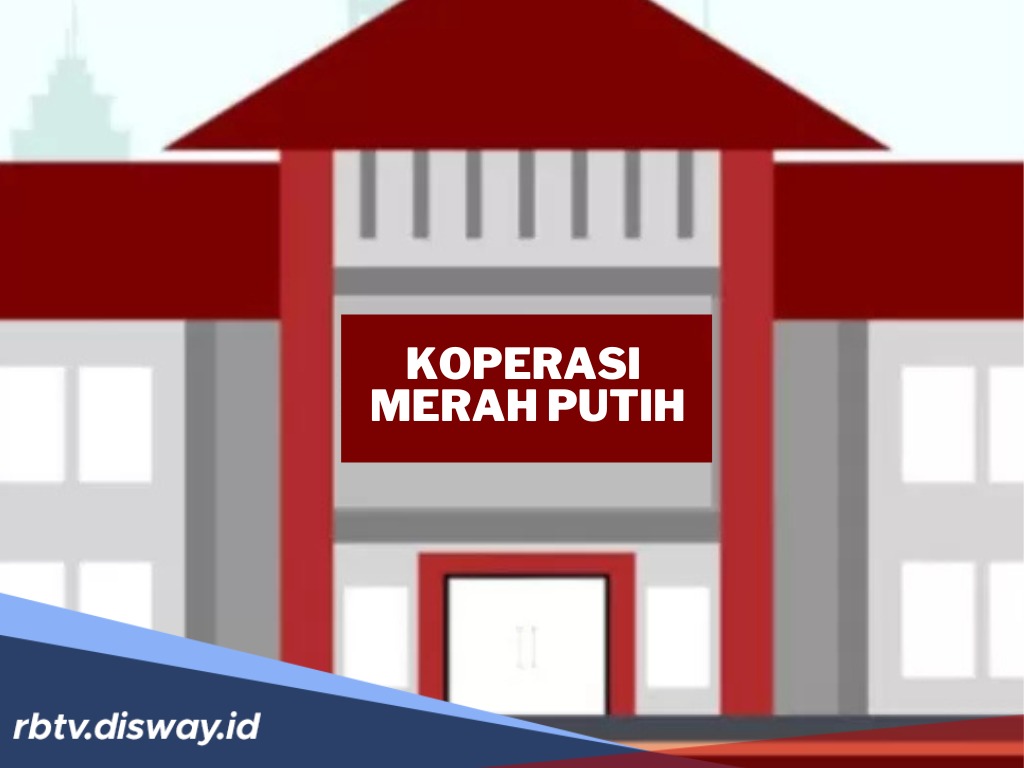 Perkuat Ketahanan Pangan, Begini Cara Pembentukan Koperasi Merah Putih