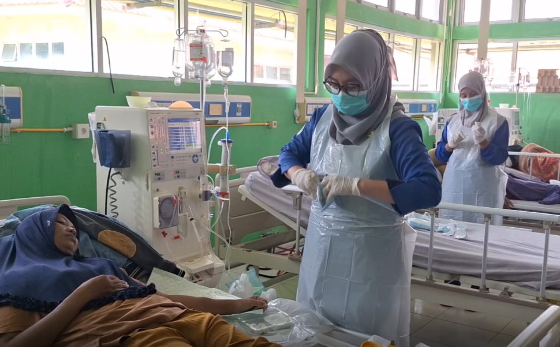 Pelayanan Kesehatan, 6 dari 17 Puskesmas di Mukomuko Berstatus Rawat Inap 