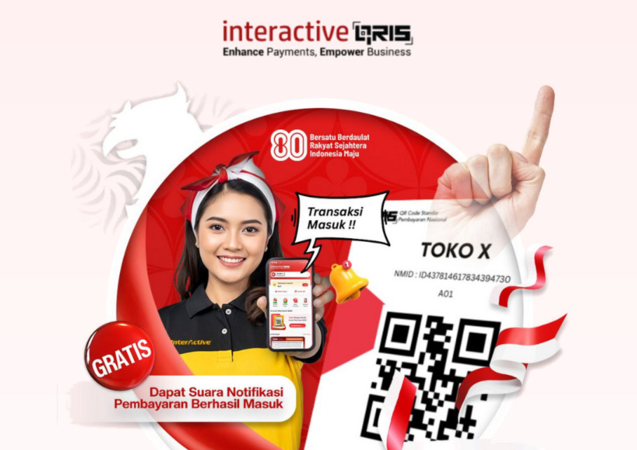 Anti Gagal! Begini Cara Membuat QRIS Sendiri, Transaksi Jadi Lebih Mudah dan Cepat