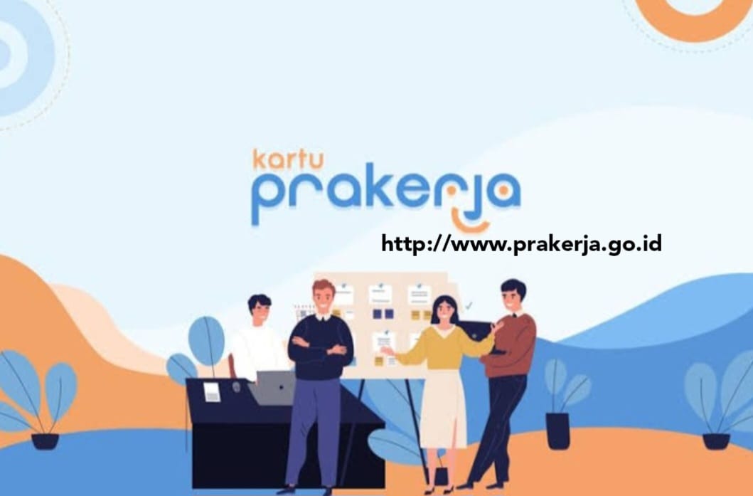 Cara Mudah Menyambungkan E-Wallet DANA ke Kartu Prakerja, Rp 600.000 Siap Cair