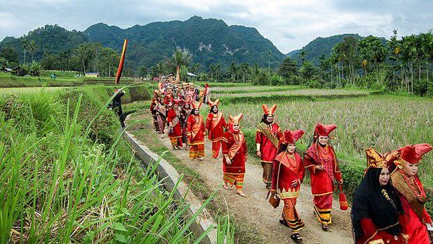 Untuk Anak Bundo Kanduang, Begini Sejarah Suku di Minangkabau, Awalnya hanya Ada 4 Suku
