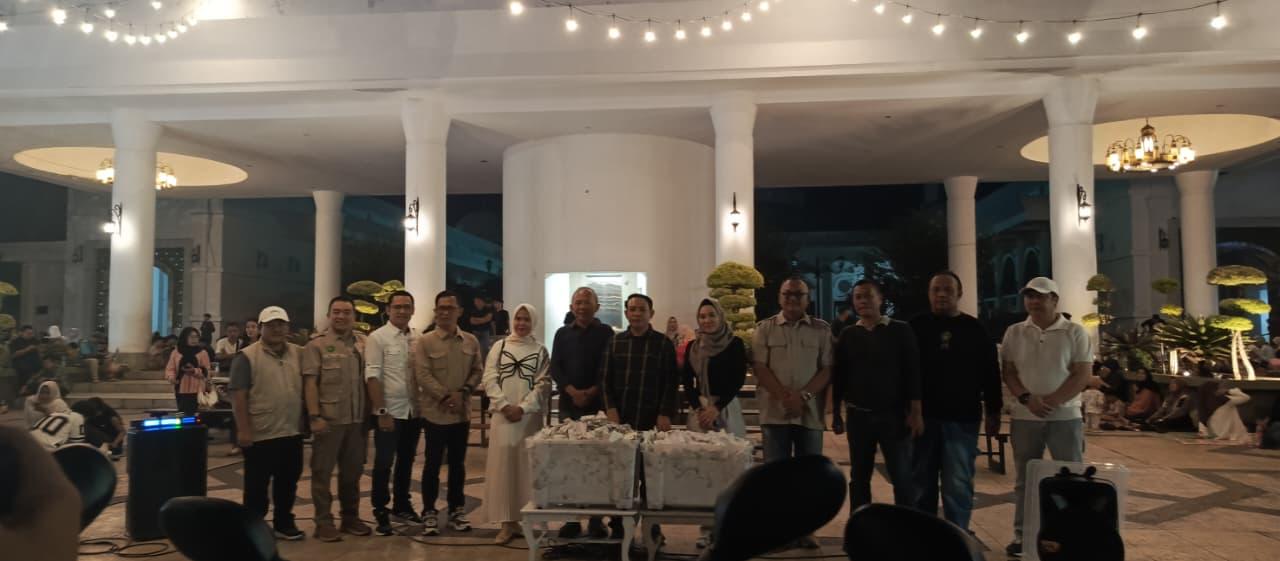 Selamat, Undian Struk Belanja Pertama Pemkot Bengkulu Sudah Dapat Pemenang