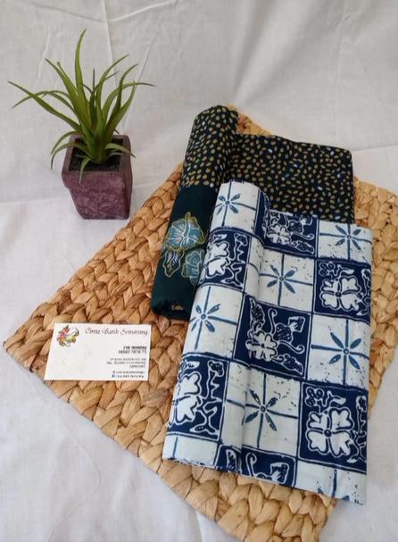 Cinta Batik Semarang Menjangkau Pasar Internasional Berkat LinkUMKM BRI