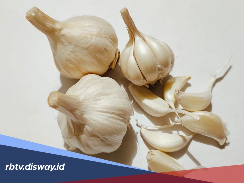 8 Manfaat Bawang Putih untuk Kesehatan, Begini Cara Mengolahnya
