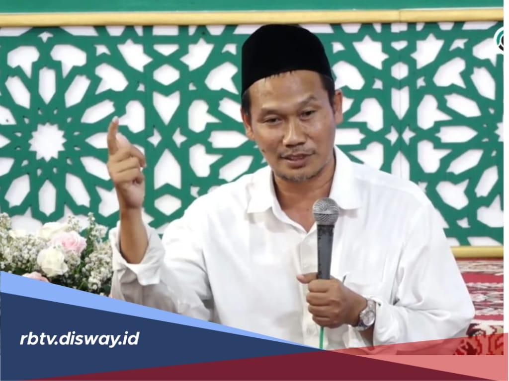 Wirid Terbaik Saat Kecewa dari Gus Baha dan Arti Disuruh Mengganti Tasbih