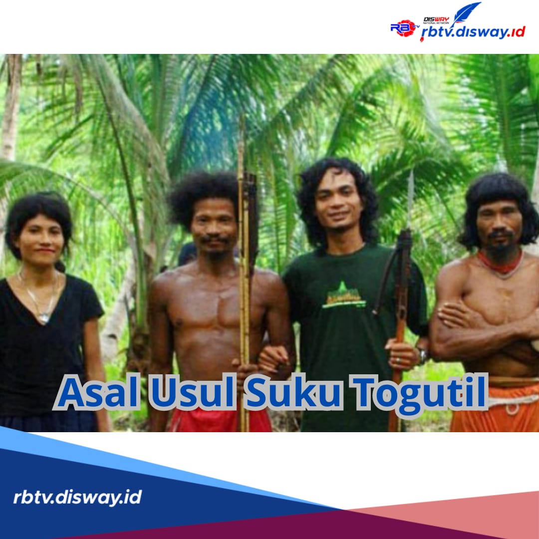 Mengenal Asal Usul Suku Togutil, Kelompok Etnis Primitif Penghuni Belantara Halmahera