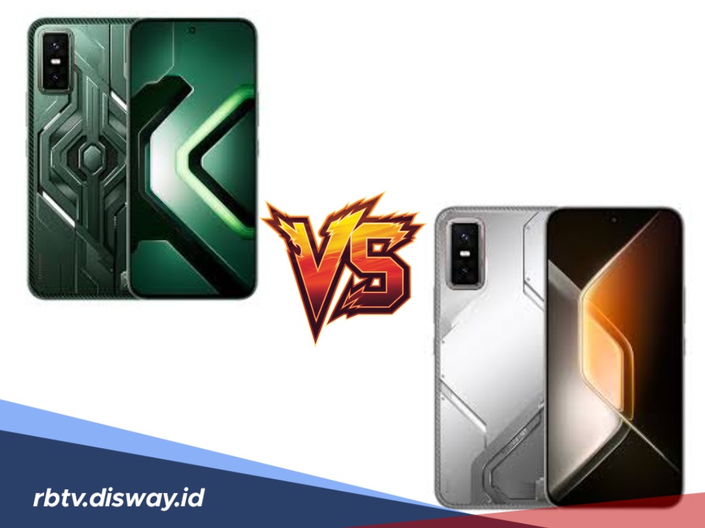 Selisih Harga hanya Rp 500 Ribuan, Ini Perbedaan Infinix GT30 dan GT30 Pro, Mana Pilihanmu?