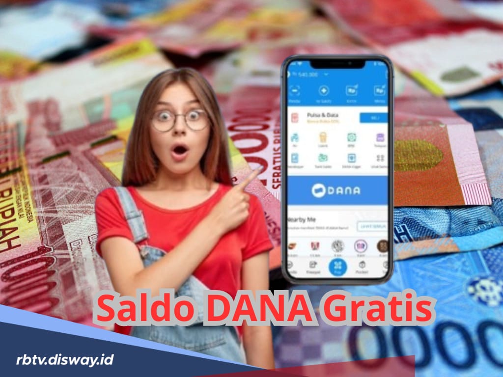 Tidak Perlu Jadi Pengusaha Mau Dapat Penghasilan Rp 10 Juta per Bulan, Cukup Punya Akun DANA