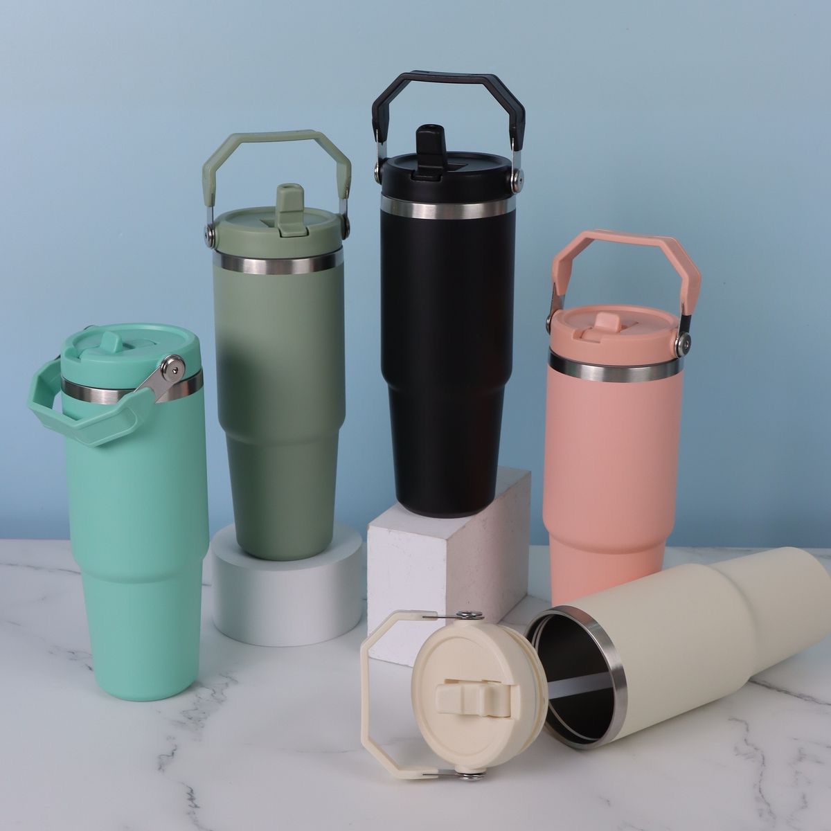 Jangan Asal Pilih Tumbler! Ini Hal Penting saat Pilih Tumbler Baru