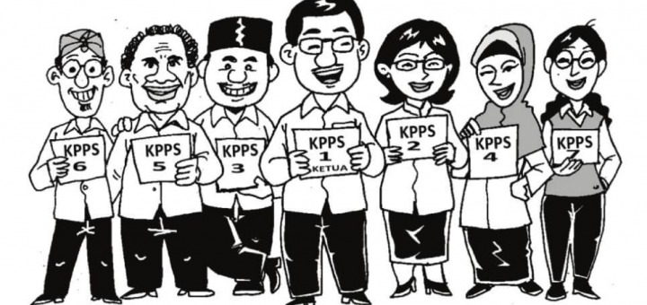 Pelamar KPPS, Catat Berikut Tanggal Pengumuman Hasil Seleksi Administrasi, Selanjutnya Masa Sanggah