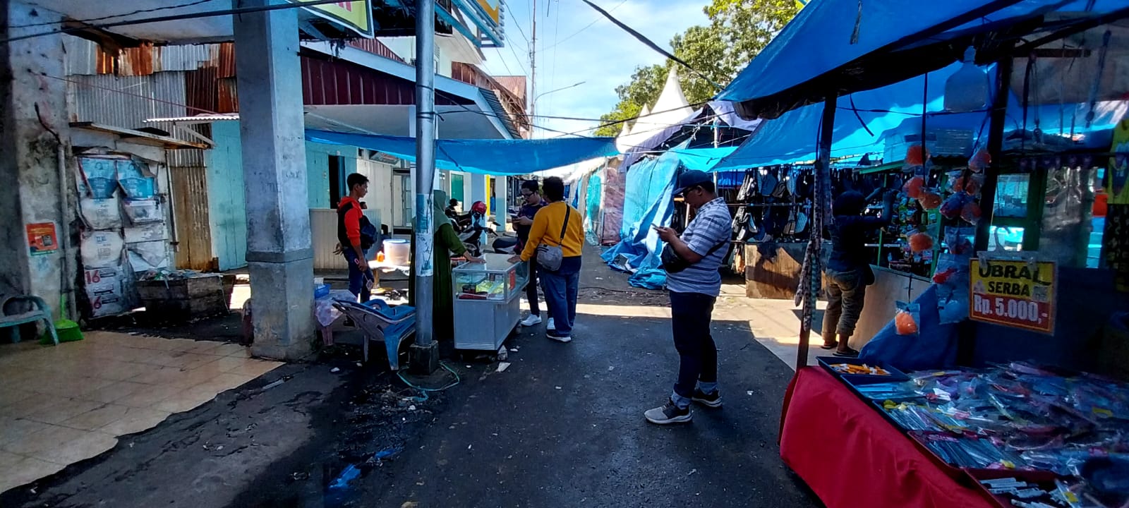 Pencurian Sepeda Motor di Sekitar Festival Tabut, Karena Korban Lalai Lupa Cabut Kunci