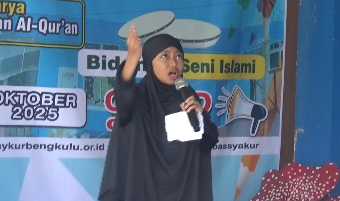 Edufas 2025, 150 Siswa SD/MI Ramaikan Edufas di Pesantren Al Quran IT Assyakur