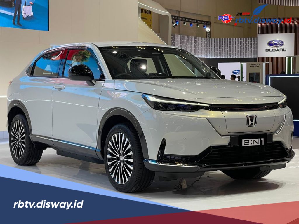 Mobil Listik Honda e;N1 Segera Hadir di Indonesia, Bagaimana Spesifikasinya 