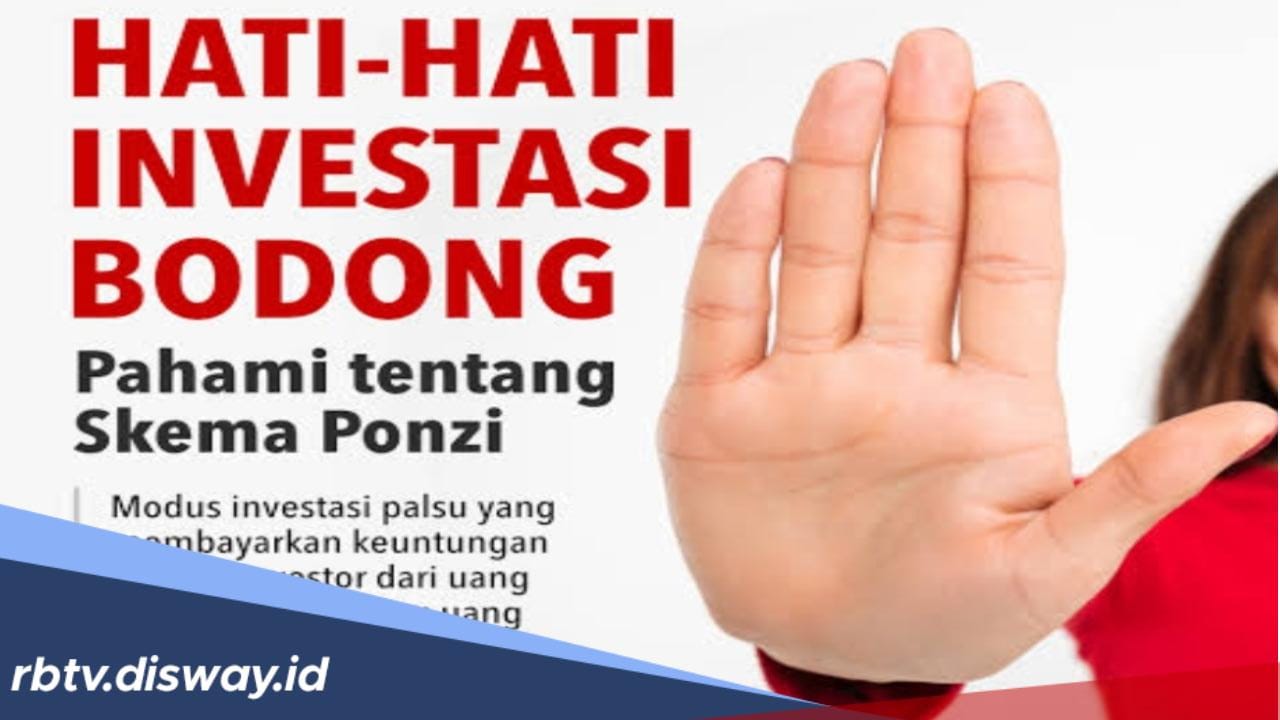 Jangan Sampai jadi Korban, Kenali Ini Ciri Arisan Bodong dan Maksud Skema Ponzi