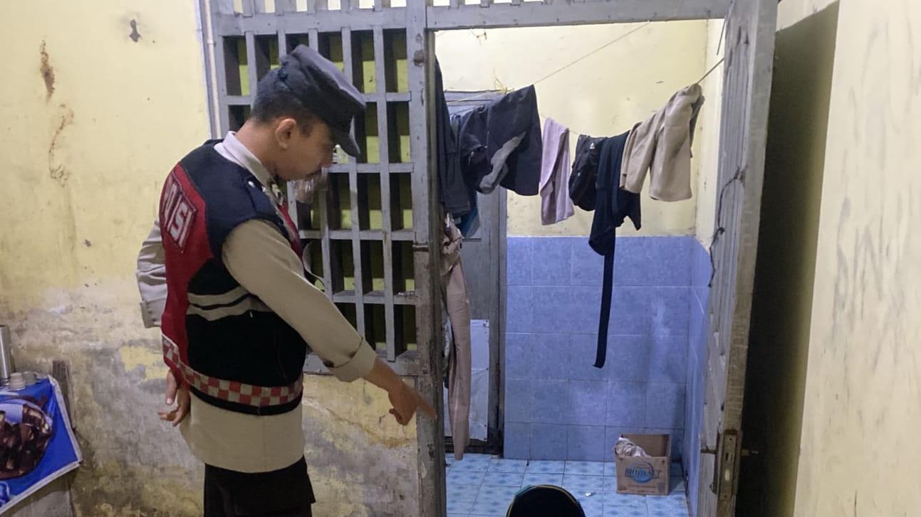 Seminggu Tinggalkan Rumah, Ditemukan Sudah Kaku, Surat 'Ayah' Membuat Terenyuh 