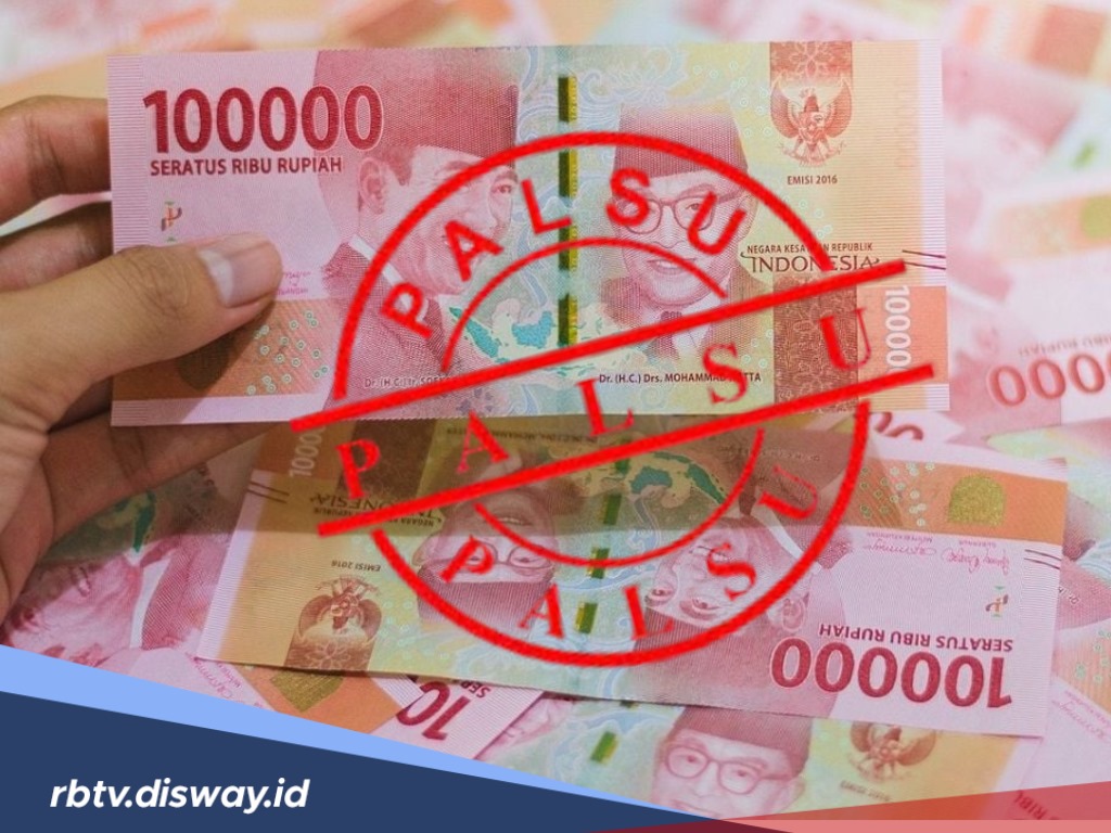 Bagaimana Jika Terima uang Palsu, Apakah Bisa Ditukar di Bank, Simak Penjelasan Bank Indonesia