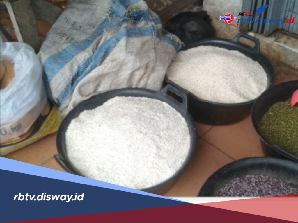 Harga Beras Anjlok saat Penen Raya, Pedagang di Lebong Keluhkan Omzet Turun