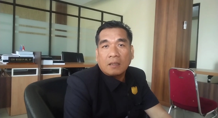 Belanja Pegawai Pemprov Bengkak, Anggota Dewan Ini Sentil TPP ASN