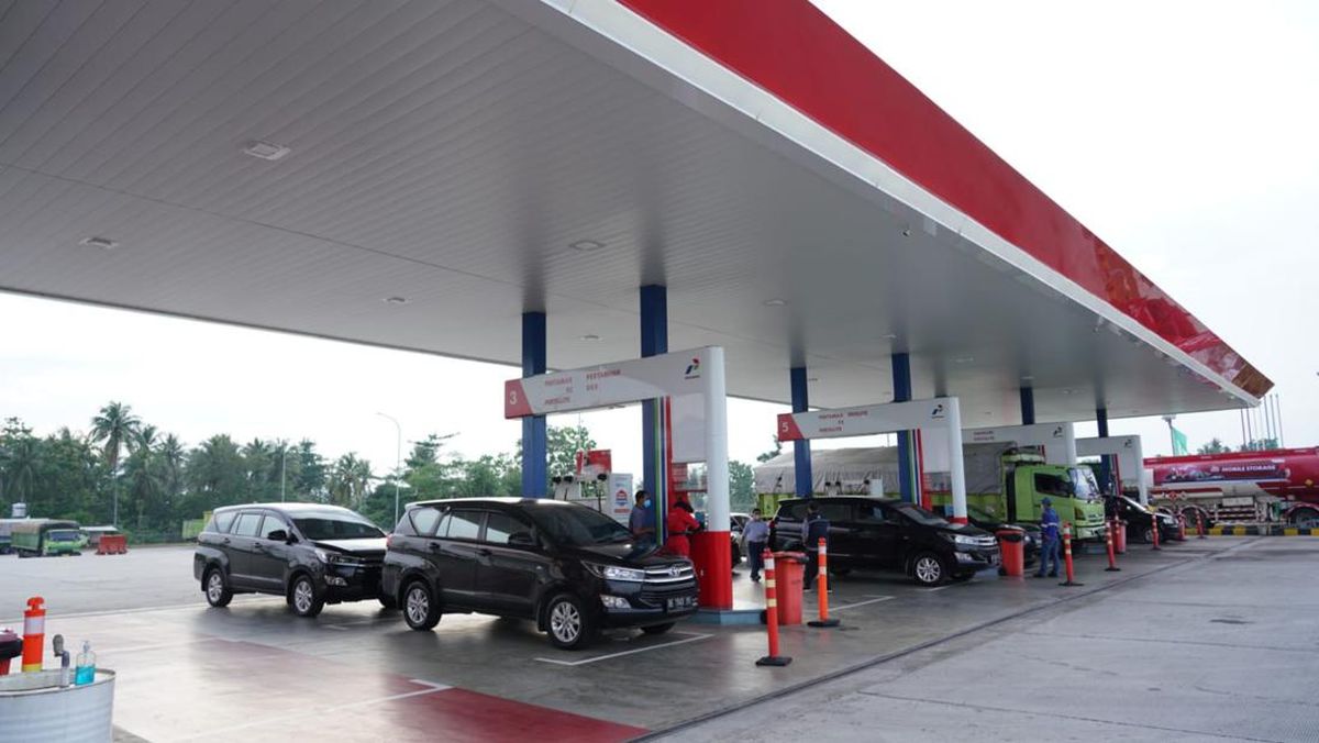 Resmi Turun, Ini Daftar Harga BBM Pertamina per 1 Februari 2026 di Seluruh SPBU