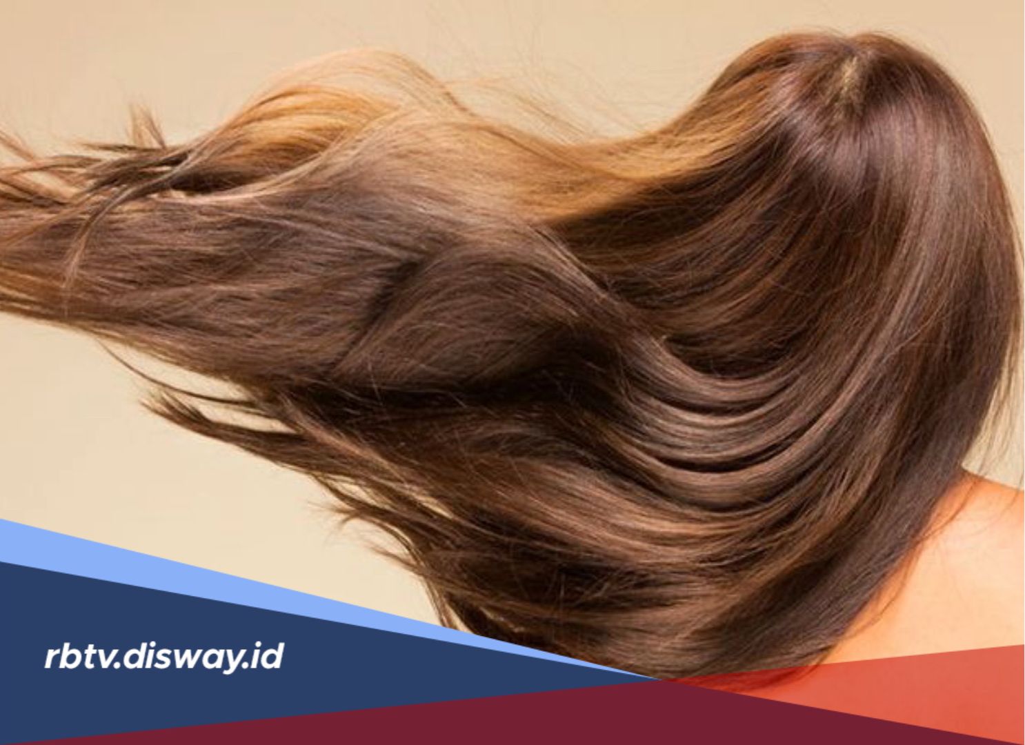Cara Memanjangkan Rambut dengan Cepat Pakai Bahan Alami