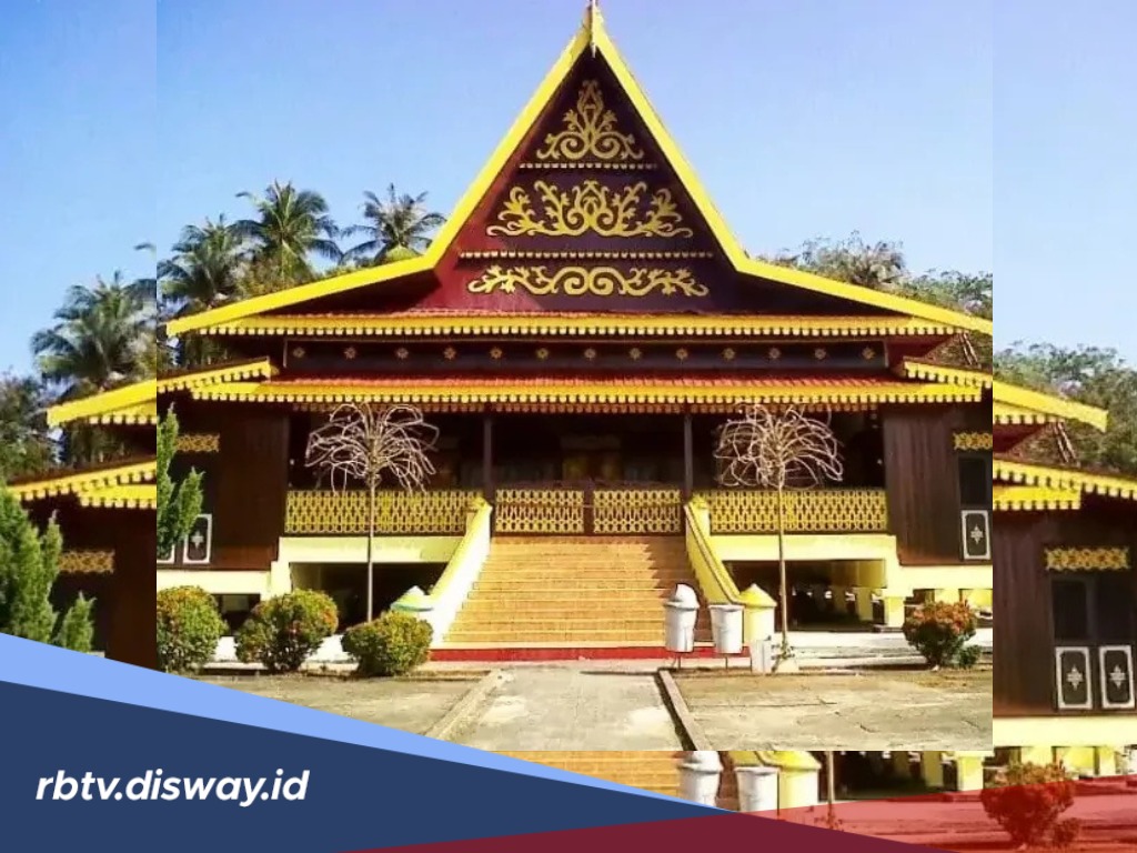 Mengulik Sejarah Rumah Adat Bengkulu, Kaya Kearifan Lokal