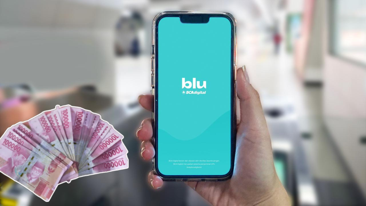 Pinjam Uang Rp 7 Juta di Blu by BCA, Cicilan Ringan Bebas Agunan