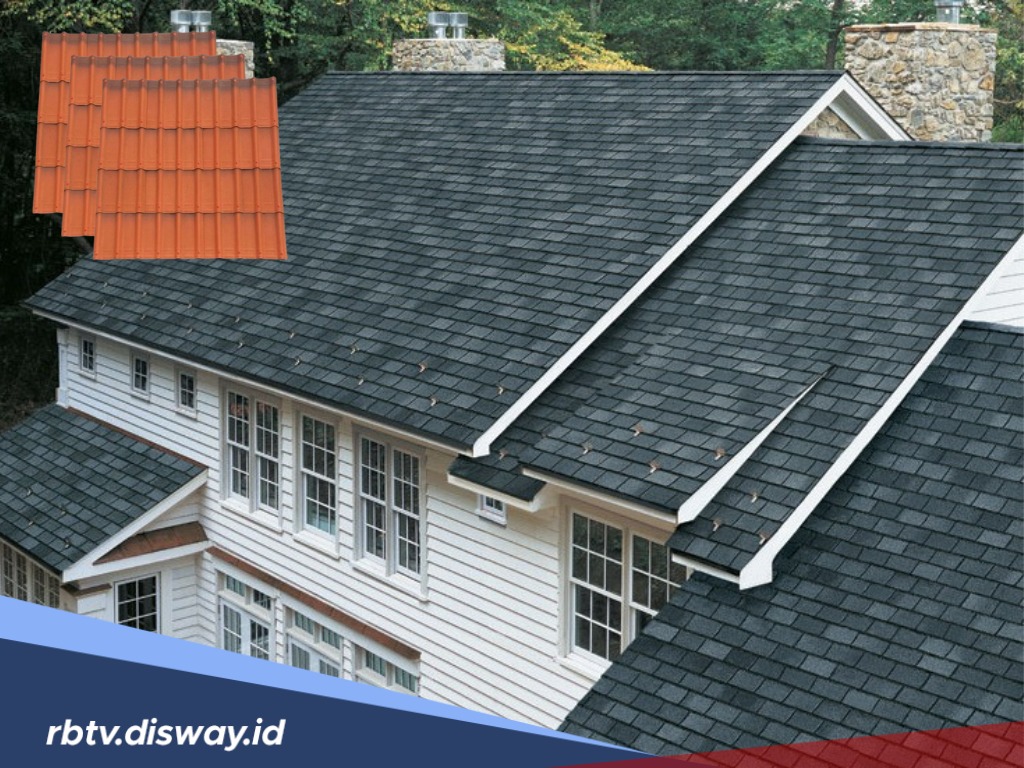 Butuh Atap Tahan Cuaca? Cek Update Daftar Harga Terbaru Atap Rumah Akhir April 2025 Ini