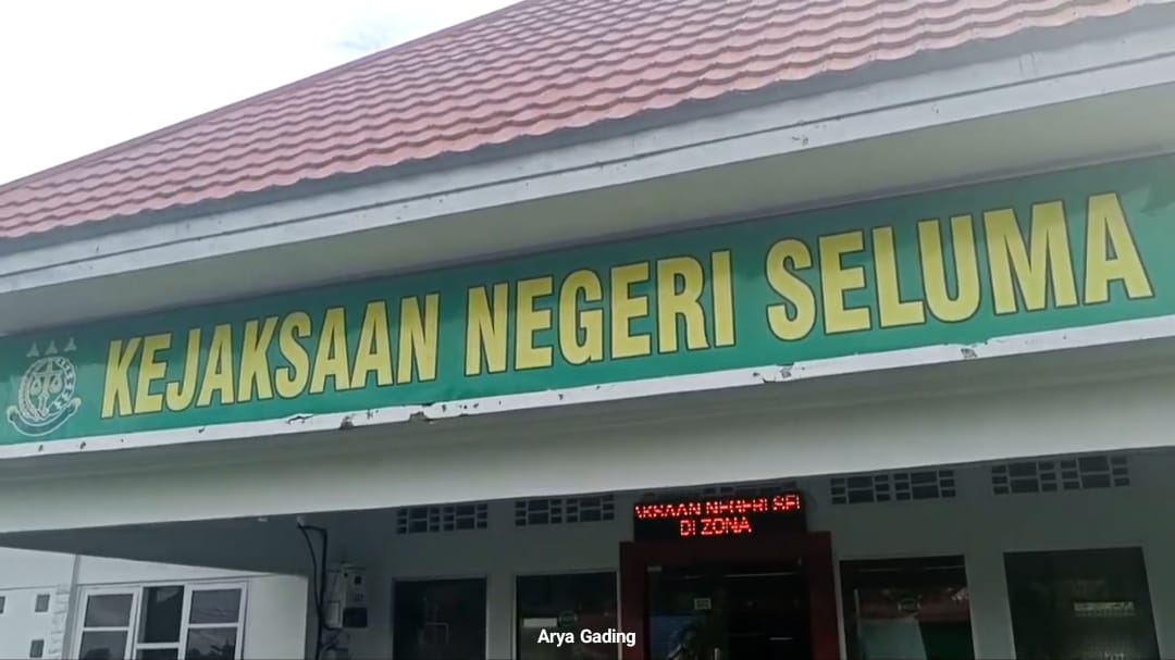 Kejari Seluma Lakukan Pulbaket Terkait Honorer Siluman