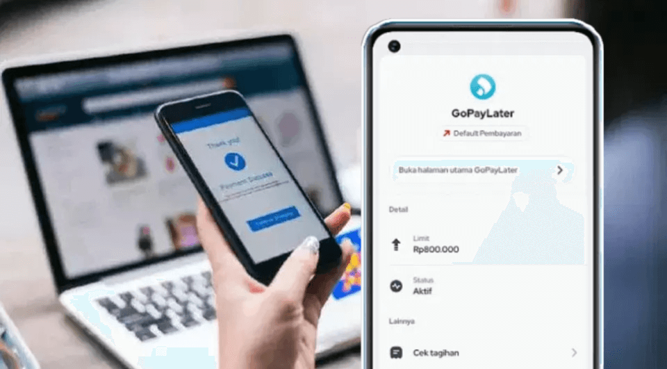 Sebelum Pinjam, Cek Dulu Besaran Biaya Cicilan GoPay Later
