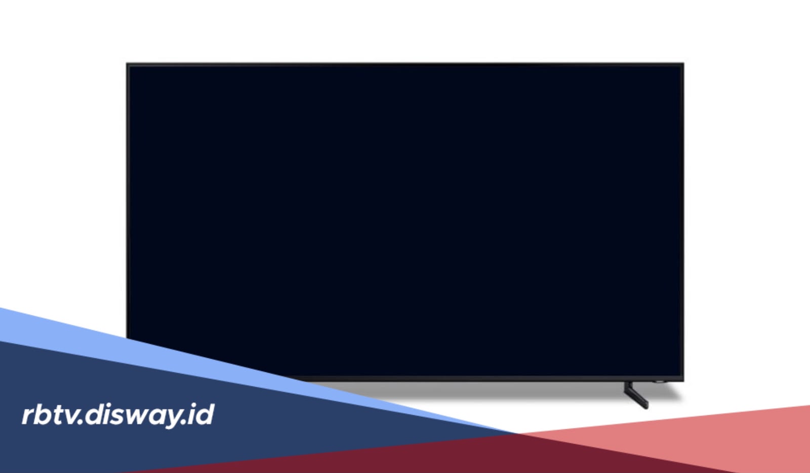 TV Samsung Layar Blank tapi Suara Masih Ada? Coba Cek Bagian Ini Biar Tahu Penyebabnya