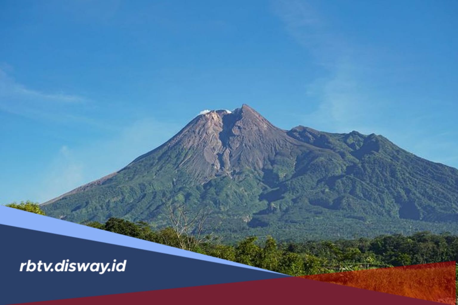 Daftar Gunung Berapi Aktif di Pulau Sumatera, Waspadai Statusnya