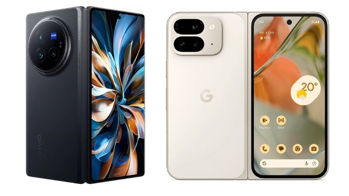 Vivo X Fold 3 Vs Google Pixel 9 Pro Fold, Duel Berkelas 2 HP Layar Lipat