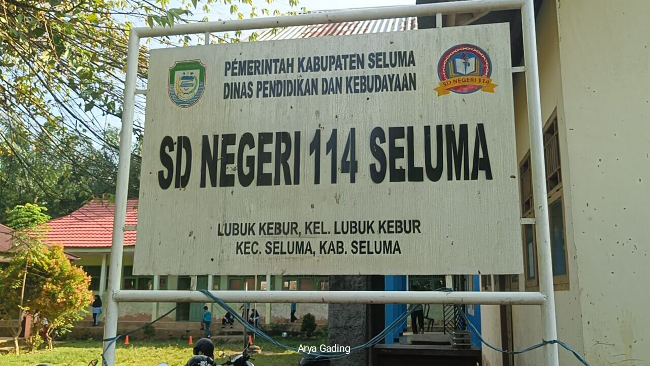  Masalah Krusial SDN 114 Seluma yang Berlarut-larut Tak Kunjung Tuntas, Padahal Sudah Berdiri 43 Tahun Silam