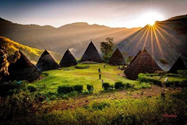 Ini Daftar Desa Terindah, Kades dan Bumdes Terbaik di Indonesia